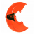Предпазител спирачен диск RFX Pro Disc Guard (Orange) Universal to Fit RFX Disc Guard Mounts thumb