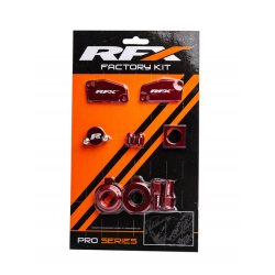 Фабричен комплект RFX TC 85 STD WHEELS 17/14 (Red) Фабричен комплект RFX TC 85 STD WHEELS 17/14 (Red)