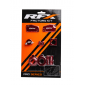 Фабричен комплект RFX TC 85 STD WHEELS 17/14 (Red) thumb