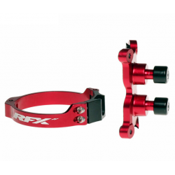 Holeshot система RFX Pro Series 2 L/Control Dual Button (Red)