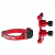 Holeshot система RFX Pro Series 2 L/Control Dual Button (Red)