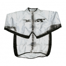 Детско яке RFX Sport XL (12-14) - Clear/Black