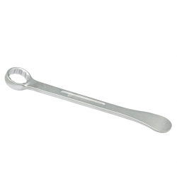 Щанга с край ключ 27мм RFX Race Spoon and 27mm Spanner End Tyre Lever - Steel