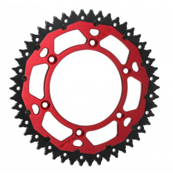 Заден пиньон RFX Pro Series Armalite Double Compound Rear Sprocket (Steel/Aluminium) - 520 48Т Заден пиньон RFX Pro Series Armalite Double Compound Rear Sprocket (Steel/Aluminium) - 520 48Т
