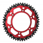 Заден пиньон RFX Pro Series Armalite Double Compound Rear Sprocket (Steel/Aluminium) - 520 48Т thumb