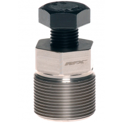Инструмент за премахване на маховик RFX Race Flywheel Puller - M30xP1.5 External Right-Hand Thread - Silver Инструмент за премахване на маховик RFX Race Flywheel Puller - M30xP1.5 External Right-Hand Thread - Silver