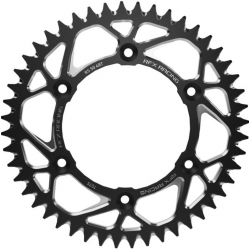 Заден пиньон RFX Pro Series 85 SX STD WHEELS 17/14 - 428 Black 45T Заден пиньон RFX Pro Series 85 SX STD WHEELS 17/14 - 428 Black 45T