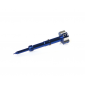 Винт за горивна смес RFX Race CRF 150 R BIG WHEELS 16/19 (KE03) (Blue) Keihin FCR carburetor thumb