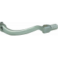 Скоростен лост RFX Race Gear Lever (Silver) - Kawasaki KX125 thumb