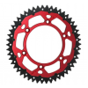 Задно зъбчато колело RFX Pro Series FE 250 SPECIAL EDITION RED (Steel/Aluminium) - 520 45T