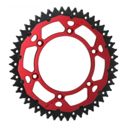 Задно зъбчато колело RFX Pro Series FE 250 SPECIAL EDITION RED (Steel/Aluminium) - 520 45T Задно зъбчато колело RFX Pro Series FE 250 SPECIAL EDITION RED (Steel/Aluminium) - 520 45T