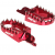 Степенки RFX Pro Footrests Red KTM/Husq/Gasgas 24-25