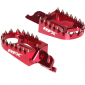 Степенки RFX Pro Footrests Red KTM/Husq/Gasgas 24-25 thumb