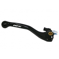 Лост за спирачка RFX Pro Front Brake Lever (Black) KXF250/450 4-12 Лост за спирачка RFX Pro Front Brake Lever (Black) KXF250/450 4-12