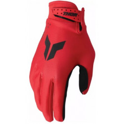 Мотокрос ръкавици THOR LAUNCHMODE RED Мотокрос ръкавици THOR LAUNCHMODE RED