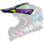 Козирка за каска 2SERIES GLITCH MULTI
