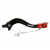 Заден лост за спирачка RFX Pro FT Rear Brake Lever - Black/Orange KTM/HUSQ/GASGAS