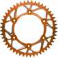 Заден пиньон RFX Pro Series Elite KTM SX 50 Aluminium Rear Sprocket - 415 42T thumb