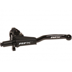 Лост за съединител RFX Pro Clutch Lever Assembly Forged - Easy Adjust Black