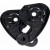 Механизми за каска ICON Airmada/Airframe Pro/Airform™ BLACK