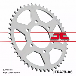 Задно зъбчато колело JTR478.46ZBK Задно зъбчато колело JTR478.46ZBK