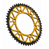 Задно зъбчато колело JT Twinstar Steel/Aluminum Hybrid Sprocket 520 50T YAM
