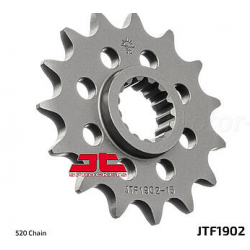 Предно зъбчато колело (пиньон) JTF1902,17 RB