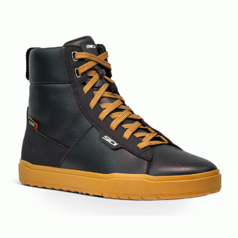 Мото кецове SIDI ARX WP HIGH BLACK