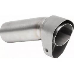 Заглушител AKRAPOVIC TUV050/4