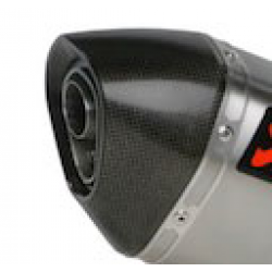 Заглушител AKRAPOVIC TUV106