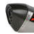 Заглушител AKRAPOVIC TUV106