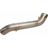 Средно гърне AKRAPOVIC TI L-A10SO6T