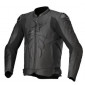 Кожено яке ALPINESTARS DUSK BLACK
