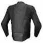 Кожено яке ALPINESTARS DUSK BLACK thumb