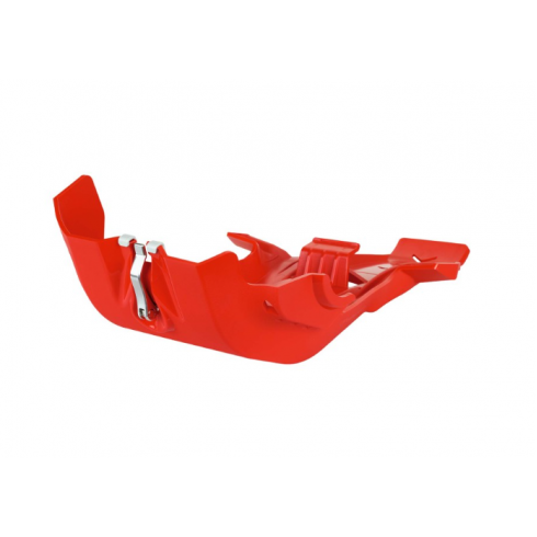 Протектор двигател HONDA CRF250 2022-23 CRF450 2021-23 RED Протектор двигател HONDA CRF250 2022-23 CRF450 2021-23 RED