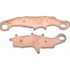 Мото накладки RENTHAL BRAKE PAD SINTER BP-105