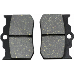 Накладки за мотор EBC FA SER ORGANIC FA2163 Накладки за мотор EBC FA SER ORGANIC FA2163