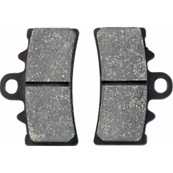 Накладки за мотор EBC FA SER ORGANIC FA606 Накладки за мотор EBC FA SER ORGANIC FA606