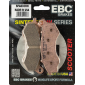 Накладки за мотор EBC HH SINT SCOOTER SFA603HH thumb
