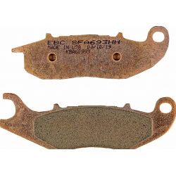 Накладки за мотор EBC HH SINT SCOOTER SFA693HH