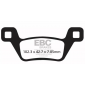 Накладки за мотор EBC SINT R SERIES FA600R thumb