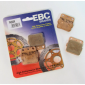 Накладки за мотор EBC SINT R SERIES FA609R thumb