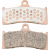 Накладки за мотор EBC SINTERED HH FA249HH