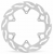 Спирачен диск MOTO-MASTER BRAKE ROTOR FLAME MX REAR GAS GAS EX 300 23