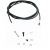 Кит спирачен маркуч MAGURA CYL 163 CARBON TUBE