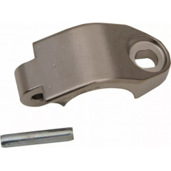 Резервна част хидравличен съединител MAGURA HYD CLTCH LWER HINGE CLMP