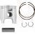 Бутало WISECO PISTON KAW 1MM KX 80