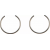 Бутало клипси VERTEX CIRCLIP PSTN 72100K 