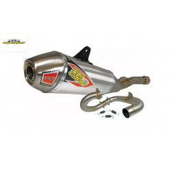 Цяла генерация T-6 Exhaust System