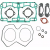 Гарнитури VERTEX FULL TOP SKIDO 710302